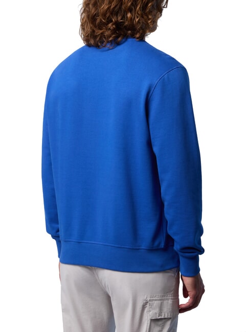 BASIC Cotton sweatshirt beach blue - Sweatshirts