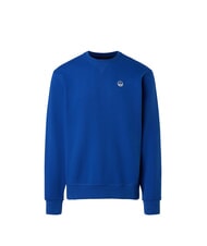 NORTH SAILS BASIC Cotton sweatshirt beach blue - Sweatshirts - 4