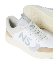 NORTH SAILS JETTY NUANCE Sneakers white -sand-silver - Women’s shoes - 4