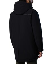 NORTH SAILS VARBERG Hooded jacket black - Men's Jackets - 3