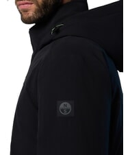NORTH SAILS VARBERG Hooded jacket black - Men's Jackets - 4