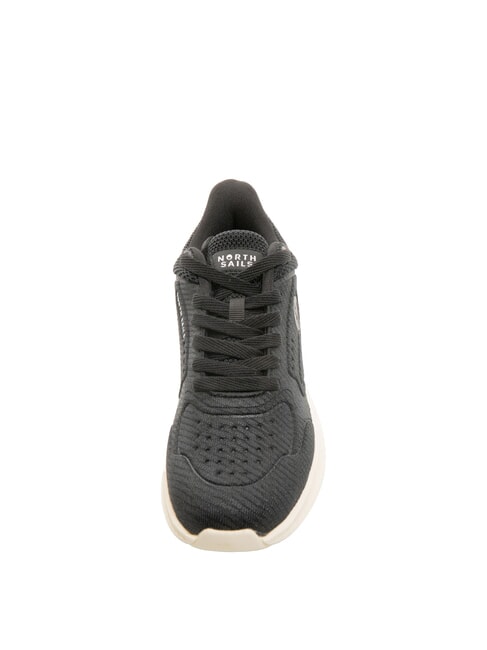KEEL ESSENTIAL Running sneakers black - Women’s shoes