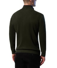 NORTH SAILS N|S Half-zip turtleneck sweater - Men's Sweaters