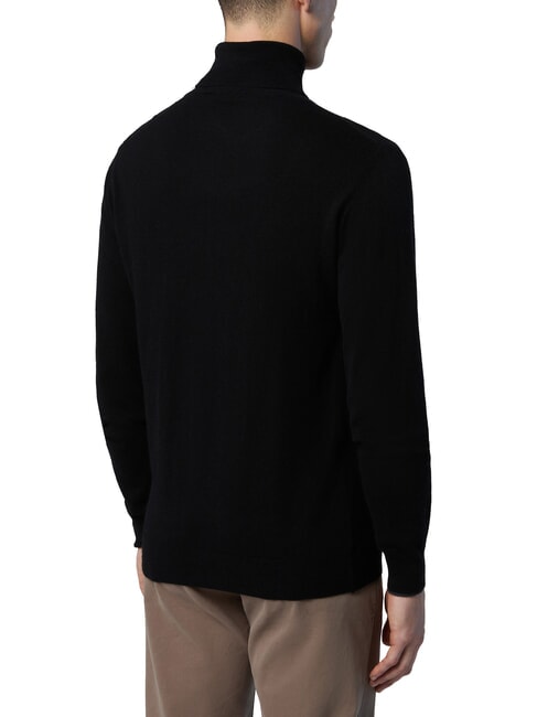 N|S Turtleneck sweater black - Men's Sweaters