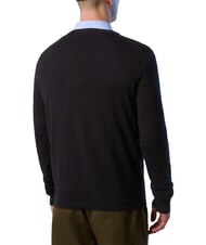 NORTH SAILS N|S V-neck sweater - Men's Sweaters