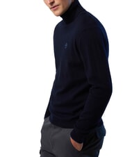 NORTH SAILS N|S Turtleneck sweater navy blue - Men's Sweaters - 3
