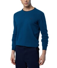 NORTH SAILS N|S Crew neck sweater water green - Men's Sweaters - 3