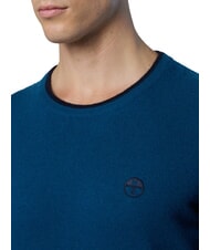 NORTH SAILS N|S Crew neck sweater water green - Men's Sweaters - 4