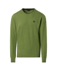 NORTH SAILS N|S Crew neck sweater sage - Men's Sweaters - 4