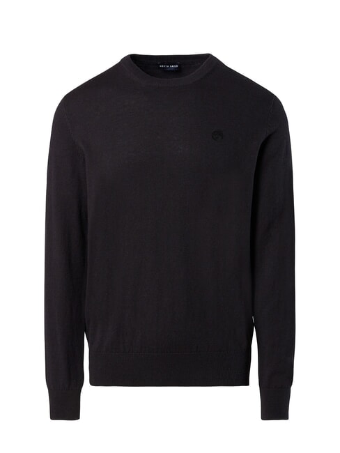 N|S Crewneck sweater black - Men's Sweaters