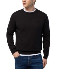 NORTH SAILS N|S Crewneck sweater black - Men's Sweaters - 3