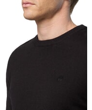 NORTH SAILS N|S Crewneck sweater black - Men's Sweaters - 4