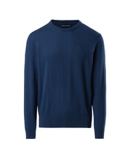 NORTH SAILS N|S Crewneck sweater dark denim - Men's Sweaters - 5