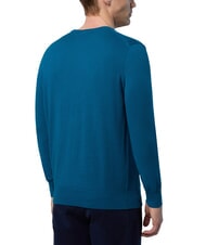 NORTH SAILS N|S Crewneck sweater water green - Men's Sweaters - 2