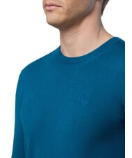 NORTH SAILS N|S Crewneck sweater water green - Men's Sweaters - 4