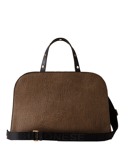 TULIP  Handbag, with shoulder strap natural op / black - Women&rsquo;s Bags