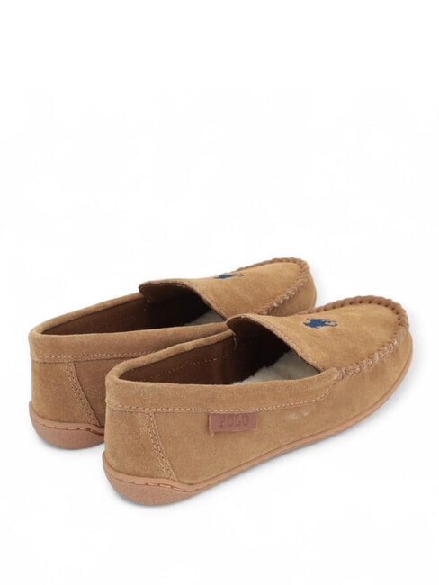 BRENAN  Moccasins brown/cream pp - Men&rsquo;s shoes