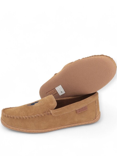 BRENAN  Moccasins brown/cream pp - Men&rsquo;s shoes