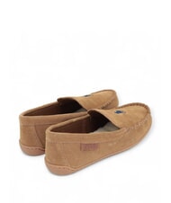 RALPH LAUREN BRENAN  Moccasins brown/cream pp - Men’s shoes - 3