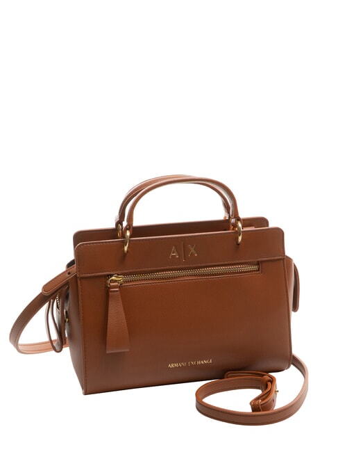 NICOLE Handbag, with shoulder strap coconut shell - Women’s Bags