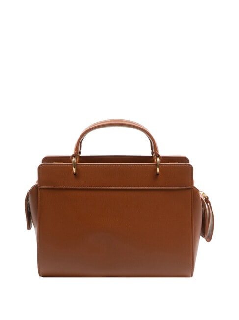 NICOLE Handbag, with shoulder strap coconut shell - Women’s Bags