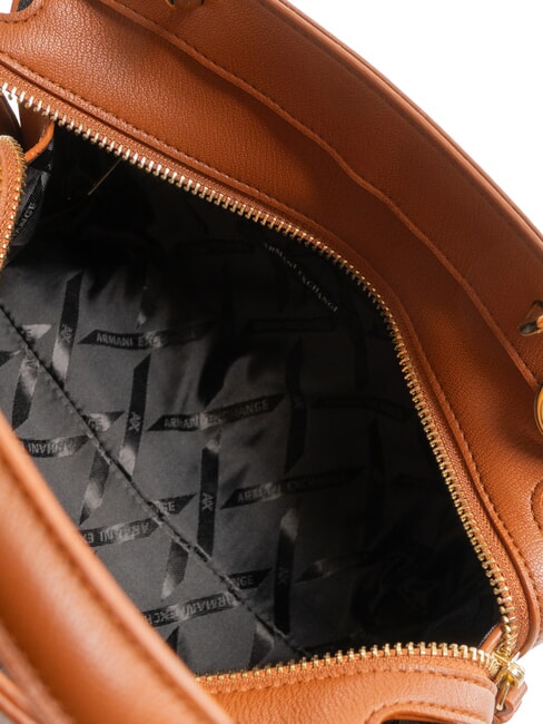 NICOLE Handbag, with shoulder strap coconut shell - Women’s Bags