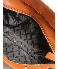 ARMANI EXCHANGE DIANE Handbag with shoulder strap coconut shell - Women&rsquo;s Bags - 5