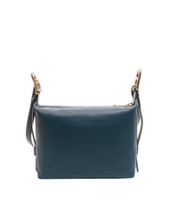 FURLA TONIE Shoulder bag, leather gray blue - Women’s Bags - 4