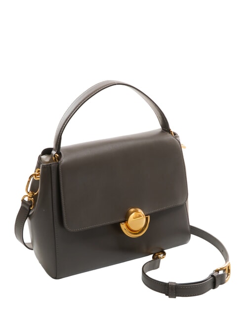 DOMUS  Mini handbag with shoulder strap urban gray - Women’s Bags