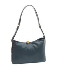 FURLA SFERA SOFT  Leather shoulder bag gray blue - Women’s Bags - 2
