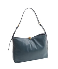 FURLA SFERA SOFT Leather shoulder bag gray blue - Women&rsquo;s Bags - 2