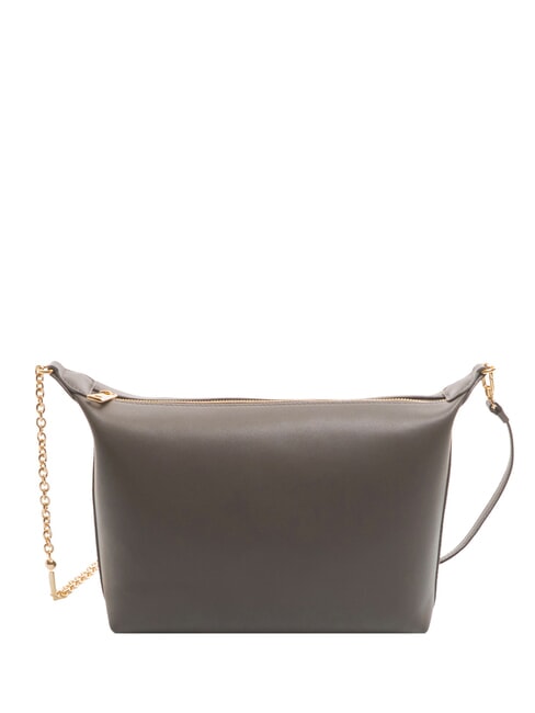 NUVOLA Mini leather shoulder bag urban gray - Women&rsquo;s Bags