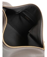 FURLA NUVOLA Mini leather shoulder bag urban gray - Women&rsquo;s Bags - 5