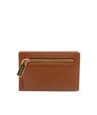 COCCINELLE METALLIC SOFT Leather wallet cognac - Women&rsquo;s Wallets - 3