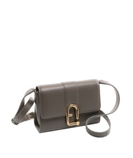 FURLA URBAN Small leather shoulder bag urban gray - Women&rsquo;s Bags - 2