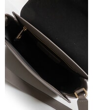 FURLA URBAN Small leather shoulder bag urban gray - Women&rsquo;s Bags - 4