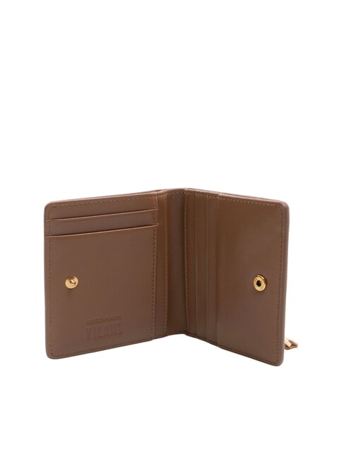 WINDY CITY Small bifold wallet chestnut - Women’s Wallets