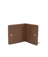 ALVIERO MARTINI PRIMA CLASSE WINDY CITY Small bifold wallet chestnut - Women’s Wallets - 2