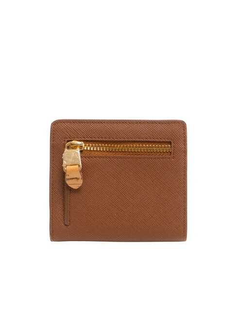WINDY CITY Small bifold wallet chestnut - Women’s Wallets