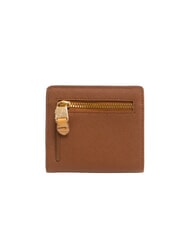 ALVIERO MARTINI PRIMA CLASSE WINDY CITY Small bifold wallet chestnut - Women’s Wallets - 3