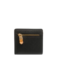 ALVIERO MARTINI PRIMA CLASSE WINDY CITY Small bifold wallet Black - Women’s Wallets - 3