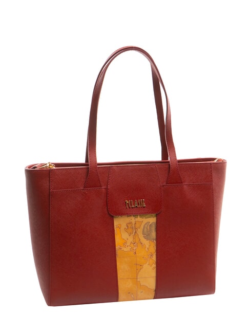 WINDY CITY Large shopping bag red maple - Women&rsquo;s Bags