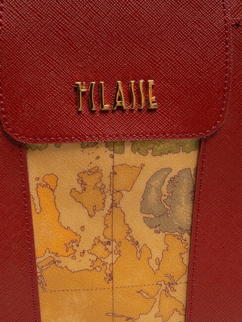 WINDY CITY Large shopping bag red maple - Women&rsquo;s Bags