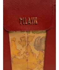 ALVIERO MARTINI PRIMA CLASSE WINDY CITY Large shopping bag red maple - Women&rsquo;s Bags - 3