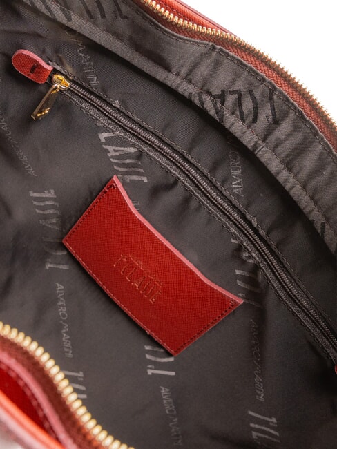 WINDY CITY Large shopping bag red maple - Women&rsquo;s Bags