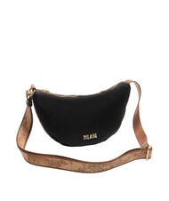 ALVIERO MARTINI PRIMA CLASSE PUFFY NYLON Mini crescent shoulder bag - Women’s Bags