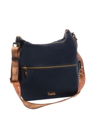 ALVIERO MARTINI PRIMA CLASSE STORMY NYLON Double-portability shoulder bag night blue - Women’s Bags - 2