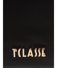 ALVIERO MARTINI PRIMA CLASSE STORMY NYLON Double-portability shoulder bag Black - Women’s Bags - 3