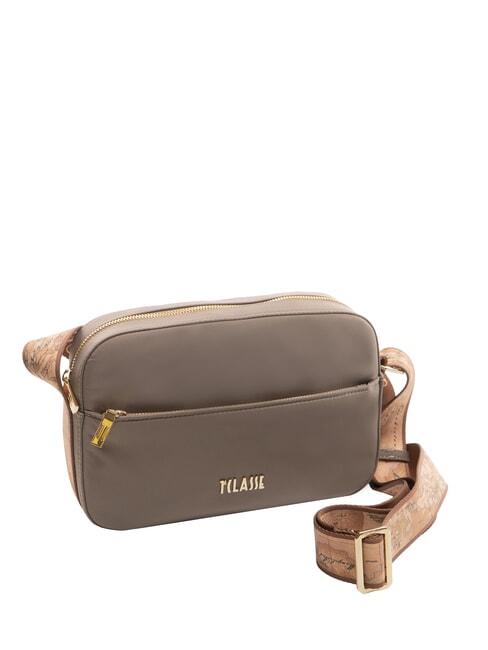 STORMY NYLON Reporter shoulder bag turtledove - Women’s Bags