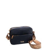 ALVIERO MARTINI PRIMA CLASSE STORMY NYLON Reporter shoulder bag night blue - Women’s Bags - 2